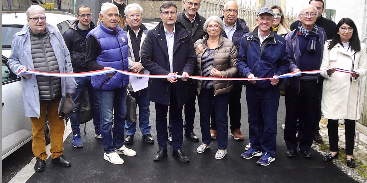 Cure de jouvence pour les trottoirs de la Montée Saint-Marcel à Vienne sur 2,8 kilomètres : et maintenant ?