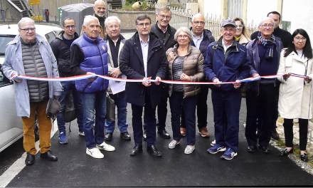 Cure de jouvence pour les trottoirs de la Montée Saint-Marcel à Vienne sur 2,8 kilomètres : et maintenant ?