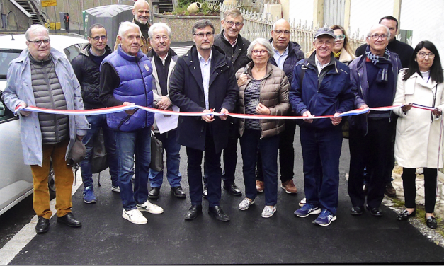 Cure de jouvence pour les trottoirs de la Montée Saint-Marcel à Vienne sur 2,8 kilomètres : et maintenant ?