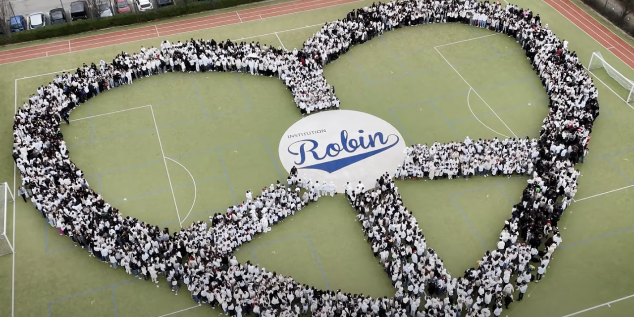 Vidéo-Journée de Noël 2024 à l’Institution Robin