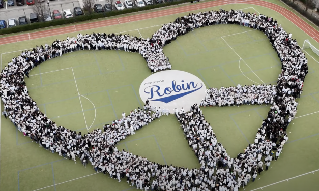 Vidéo-Journée de Noël 2024 à l’Institution Robin