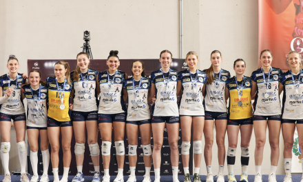 Volley-Ball, Elite, Coupe de France : battues par Saint-Dié, les Viennoises repartent avec l’argent