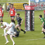 Rugby, Nationale 2 : battus par Rennes à Chateauroux, les joueurs du CS Vienne n’iront pas en finale