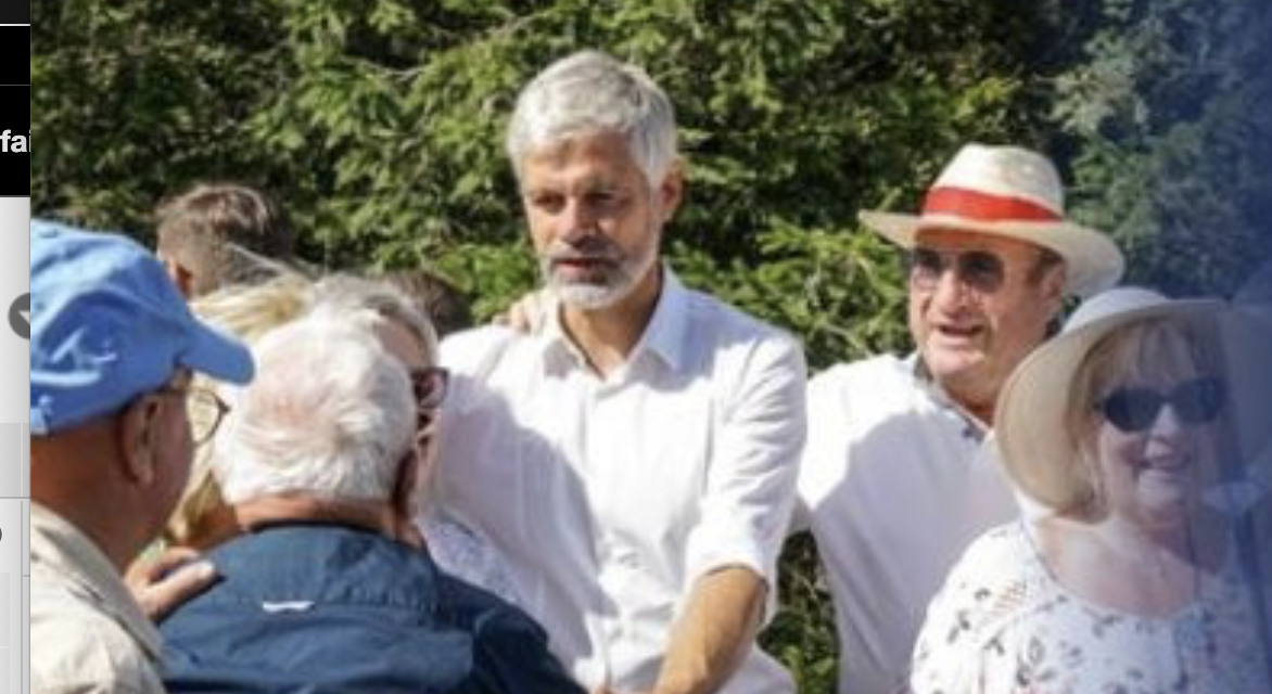 Viennoiseries : Laurent Wauquiez en meeting à Vienne ; Vienne en fleurs ;  la sécurité et le budget au  menu du conseil municipal de Vienne, lundi