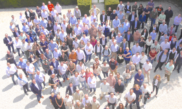 L’événement « Cœur de Chefs 2025 » a  réuni à Vienne ce week-end près de 200 chefs étoilés venus de toute la France