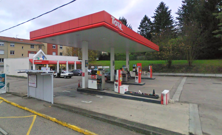 Dans les stations-services viennoises, le gasoil se rapproche de son niveau de 2021,  à… 1,50 euro