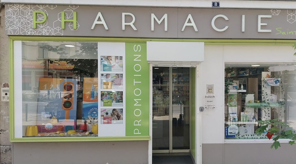 Pharmacies de garde et horaires de la Maison médicale à Vienne et alentours, le dimanche  6 avril 2025