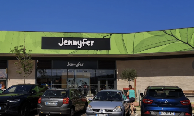 Le magasin de prêt-à-porter Jennyfer du centre commercial Chasse Sud mettra définitivement la clef sous la porte le 28 mai