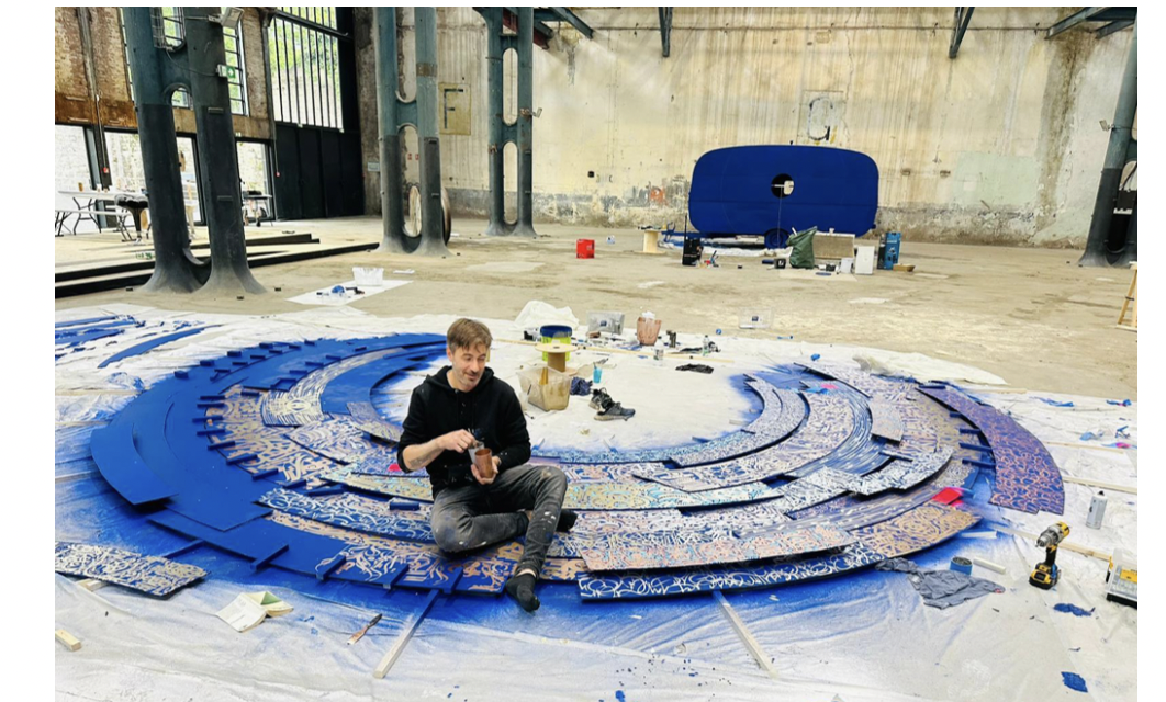 10 000 m2 consacrés au street-art : dans une ancienne usine,  le Mausa ouvre ses portes samedi 24 mai à Saint-Chamond