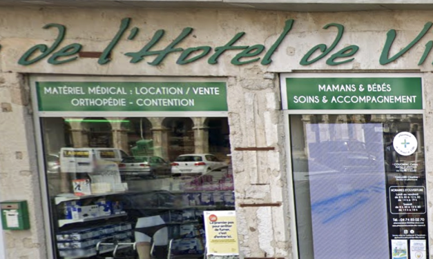 Pharmacies de garde et horaires de la Maison médicale, à Vienne et alentours, le dimanche 18 mai 2025