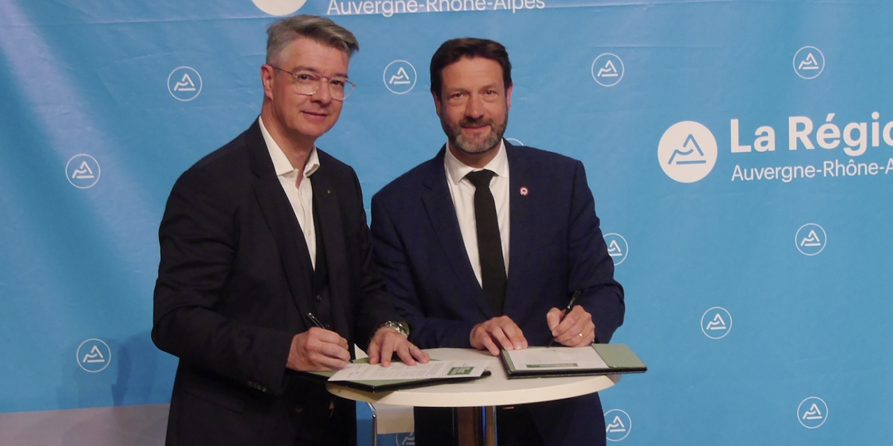 Philippe Guigal, chef de file de la candidature au Patrimoine mondial de  l’Unesco des Côtes-du-Rhône septentrionales, de Vienne à Valence