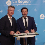 Philippe Guigal, chef de file de la candidature au Patrimoine mondial de  l’Unesco des Côtes-du-Rhône septentrionales, de Vienne à Valence