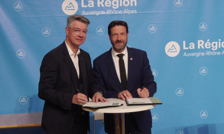 Philippe Guigal, chef de file de la candidature au Patrimoine mondial de  l’Unesco des Côtes-du-Rhône septentrionales, de Vienne à Valence