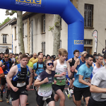 Près de 2 000 participants au total pour la « Course de la Résistance », toutes épreuves confondues dont 800 pour la Course elle-même…