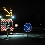Fermeture de l’A46 sud partir de ce soir 12 mai  pendant quatre jours pour des travaux de maintenance