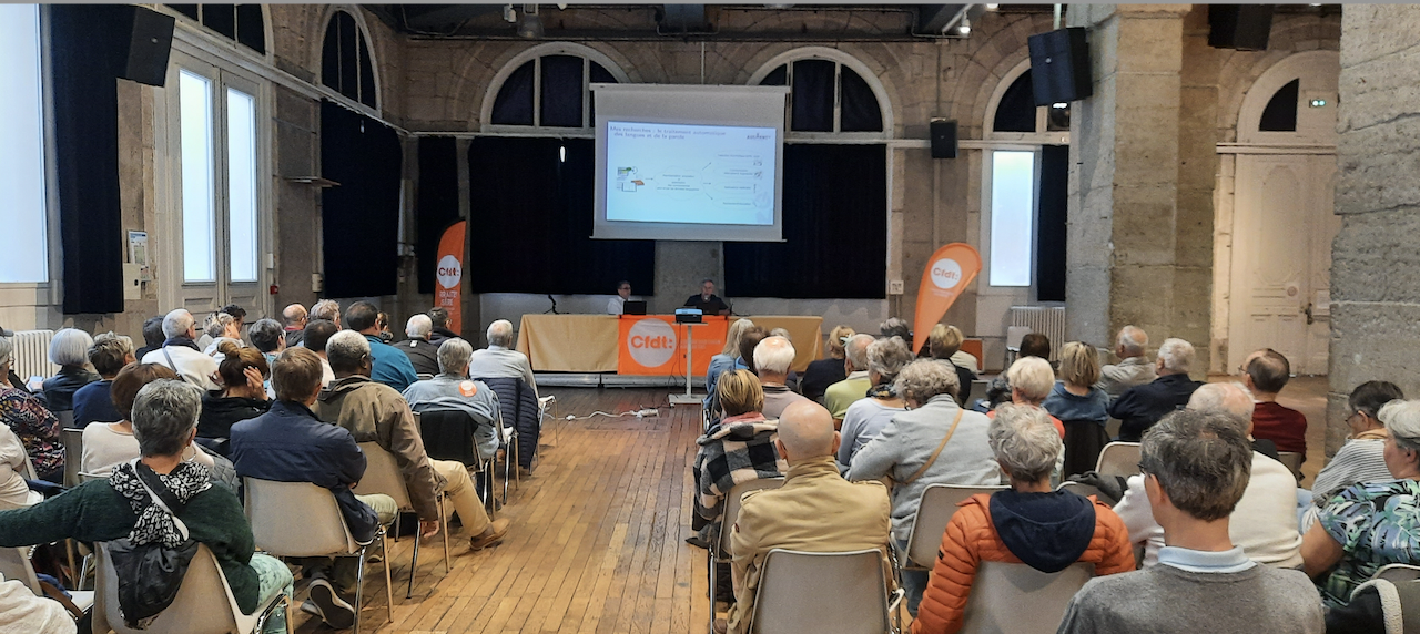 Viennoiseries-La CFDT veut organiser régulièrement des réunions publiques ; Un chef de file  à Vienne pour le parti d’Edouard Philippe ; exposition féline ce week-end