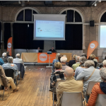 Viennoiseries-La CFDT veut organiser régulièrement des réunions publiques ; Un chef de file  à Vienne pour le parti d’Edouard Philippe ; exposition féline ce week-end