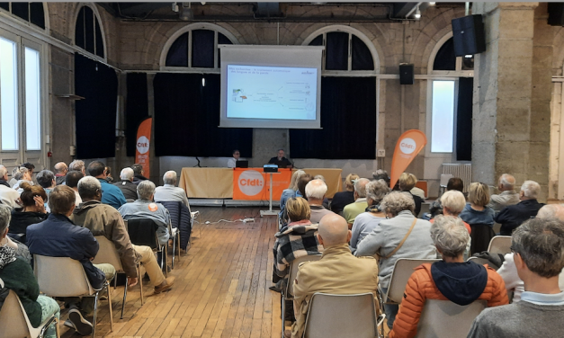 Viennoiseries-La CFDT veut organiser régulièrement des réunions publiques ; Un chef de file  à Vienne pour le parti d’Edouard Philippe ; exposition féline ce week-end