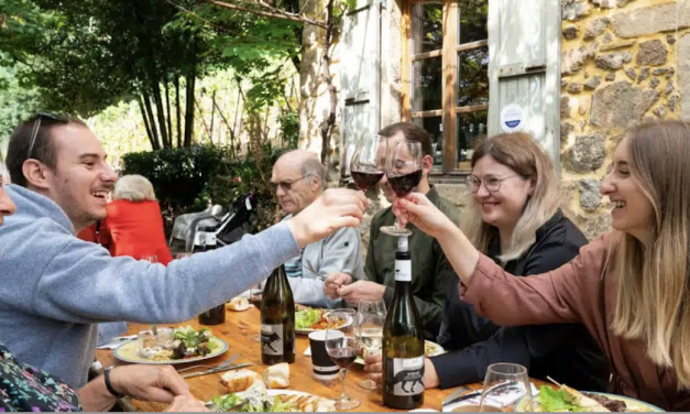 Désormais, de Vienne à Valence, les Rendez-Wine  gagnent en intensité : c’est reparti, du 15 mai au 1er septembre !