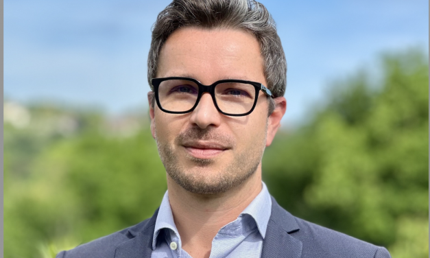 Horizons, le parti d’Edouard Philippe crée un comité municipal à Vienne et désigne son chef de file pour 2026 : Terry Bardin