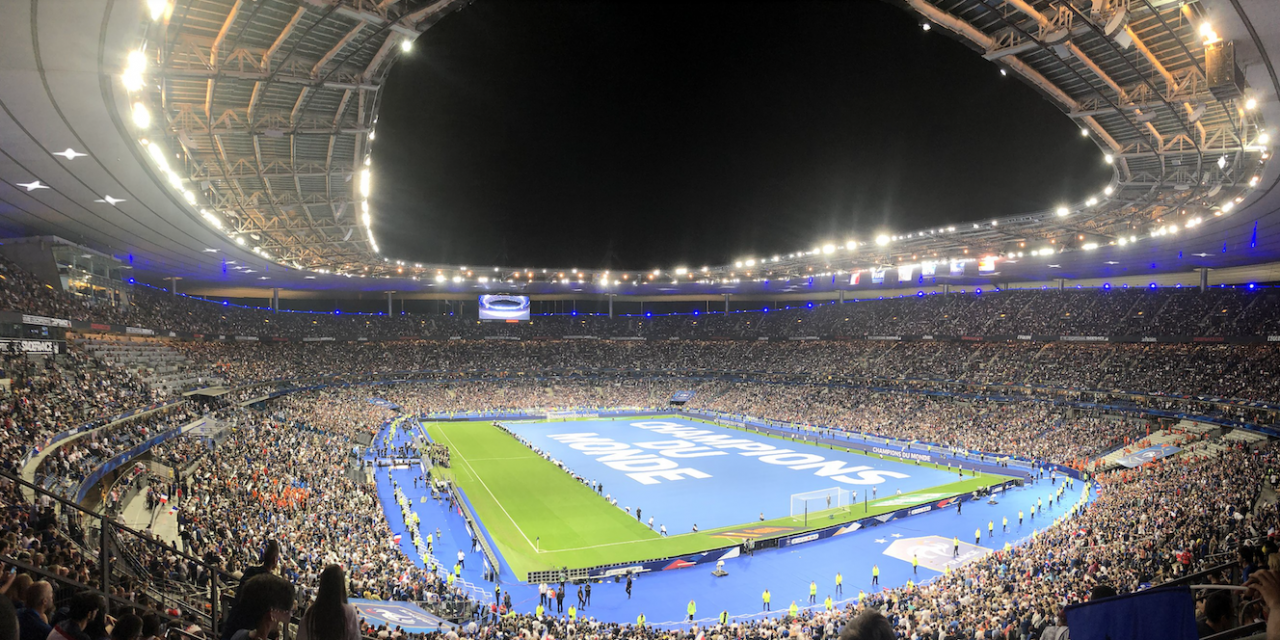 GL events en devient le concessionnaire : le Stade de France devient (un peu) lyonnais