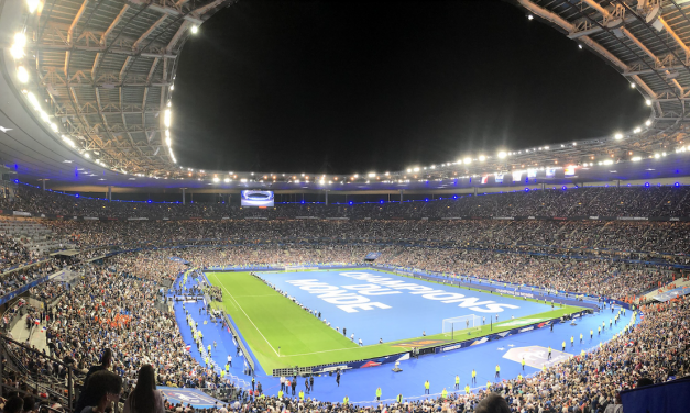 GL events en devient le concessionnaire : le Stade de France devient (un peu) lyonnais