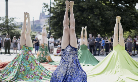 Viennoiseries : La Biennale de la Danse fera halte à St-Romain-en-Gal ; Un forum international cet été avec des « pros » du Jazz ; Les HCR se mobilisent pour le service pédiatrique de l’hôpital