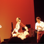 Théâtre François Ponsard à Vienne : belle fin de saison flamenca et spectacle de  fin d’année pour la troupe de théâtre amateur…
