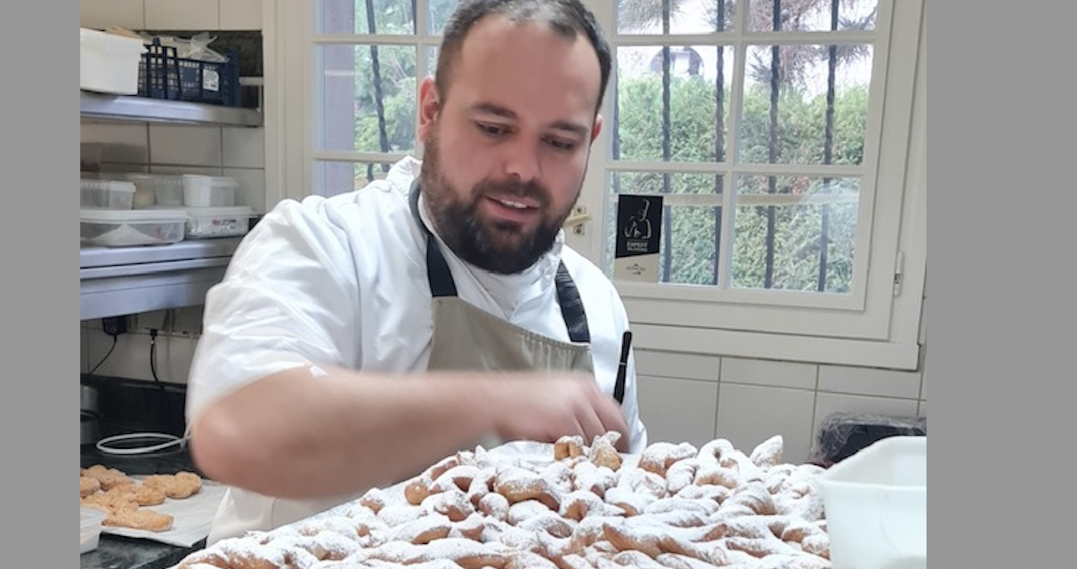 Chefs : Jonathan Martin du Domaine de Clairefontaine (1*) à Chonas-l’Amballan finaliste du Challenge culinaire du Président de la République