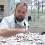 Chefs : Jonathan Martin du Domaine de Clairefontaine (1*) à Chonas-l’Amballan finaliste du Challenge culinaire du Président de la République