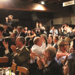 Via le « Grand  Banquet de Jassoux »  de plus de 200 personnes le 14 juin : cinq viticulteurs veulent inventer la « paulée » façon… Chavanay