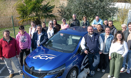 Yanic auto-école devient « ECF YANIC », ce qui lui permet d’élargir encore la gamme de ses formations.