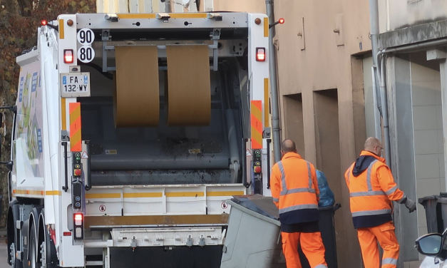 Vienne Condrieu Agglomération : la collecte des déchets ménagers assurée le jeudi  férié de l’Ascension