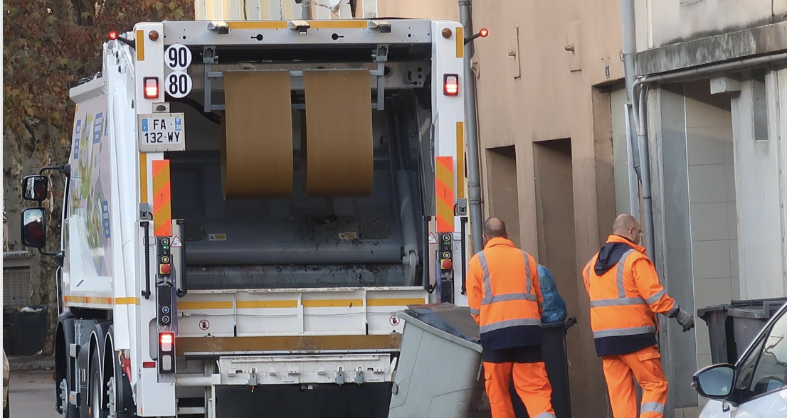 Vienne Condrieu Agglomération : la collecte des déchets ménagers assurée le jeudi  férié de l’Ascension