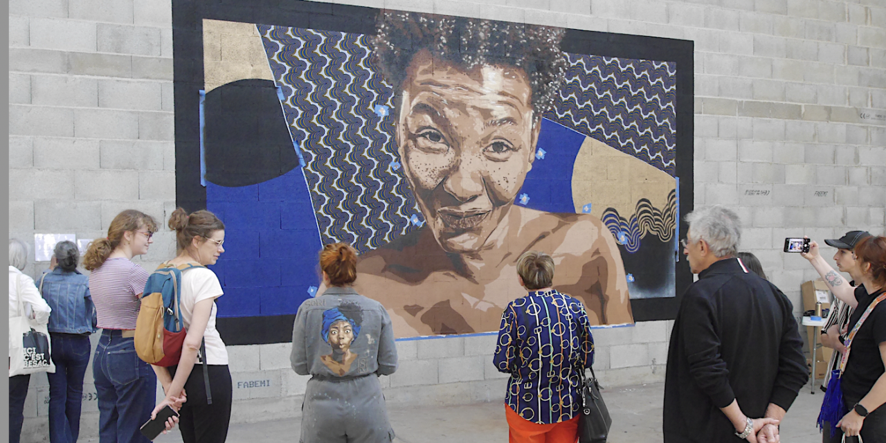 Inauguré vendredi 23 mai : les premières images du nouveau musée du street-art, le Mausa Saint-Chamond
