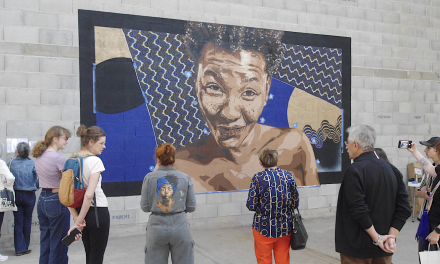 Inauguré vendredi 23 mai : les premières images du nouveau musée du street-art, le Mausa Saint-Chamond
