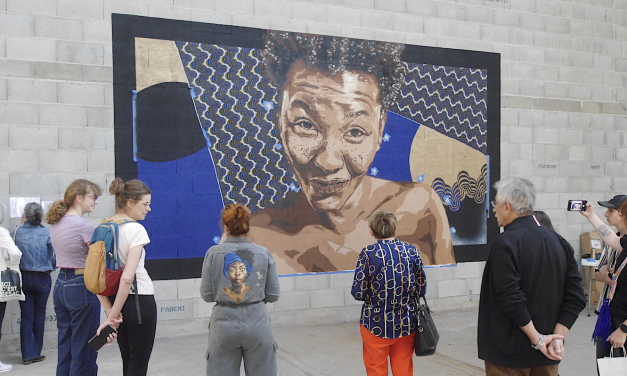 Inauguré vendredi 23 mai : les premières images du nouveau musée du street-art, le Mausa Saint-Chamond
