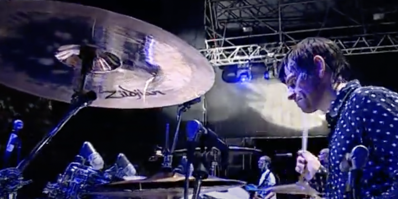 Vidéo Pépite-Le concert intégral des Who au théâtre antique de Vienne le 17 juillet 2006