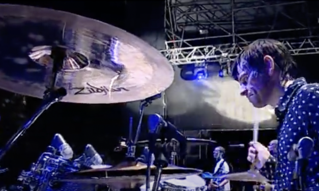 Vidéo Pépite-Le concert intégral des Who au théâtre antique de Vienne le 17 juillet 2006