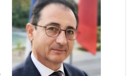 Rémy Darroux est le nouveau sous-préfet de Vienne : de Haute-Savoie à l’Isère