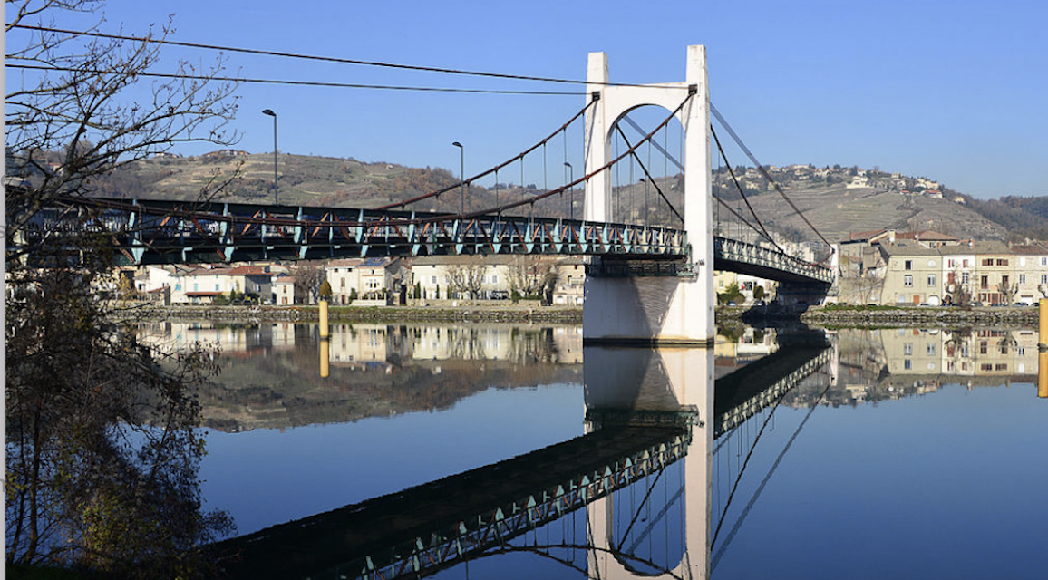 Condrieu, Vernaison , Pierre-Bénite, etc. : autour des ponts, pourquoi toutes ces inquiétudes qui ne sont pas prêtes de s’estomper…