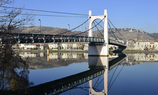 Condrieu, Vernaison , Pierre-Bénite, etc. : autour des ponts, pourquoi toutes ces inquiétudes qui ne sont pas prêtes de s’estomper…