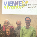 Viennoiseries : Municipales 2026, la Gauche tient meeting le 3 juin ; Bientôt un Festival de musique techno près de Vienne ; Stéphane Ogier lance une cuvée haut-de-gamme