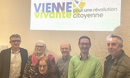 Viennoiseries : Municipales 2026, la Gauche tient meeting le 3 juin ; Bientôt un Festival de musique techno près de Vienne ; Stéphane Ogier lance une cuvée haut-de-gamme