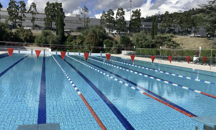 Les bassins extérieurs du stade nautique de Saint-Romain-en-Gal ouverts dès le dimanche 1er juin