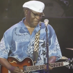 Présent  lors de la Nuit du Blues de Jazz à Vienne 2023, Joe Louis Walker vient de s’éteindre à 75 ans