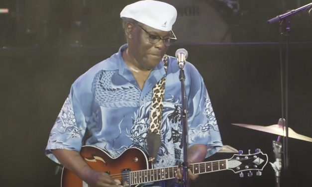 Présent  lors de la Nuit du Blues de Jazz à Vienne 2023, Joe Louis Walker vient de s’éteindre à 75 ans