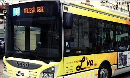 Attention, arnaque : le réseau de transports L’va de Vienne victime d’une tentative d’usurpation d’identité