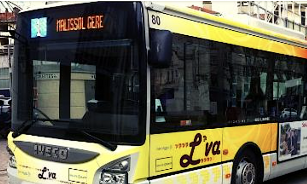 Attention, arnaque : le réseau de transports L’va de Vienne victime d’une tentative d’usurpation d’identité