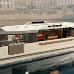 Vaporetto à la lyonnaise : la navette fluviale « Navigône » sur la Saône à Lyon sera en service dès le 18 juin prochain